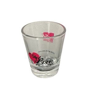 A Shot at Love with Tila Tequila shot glass